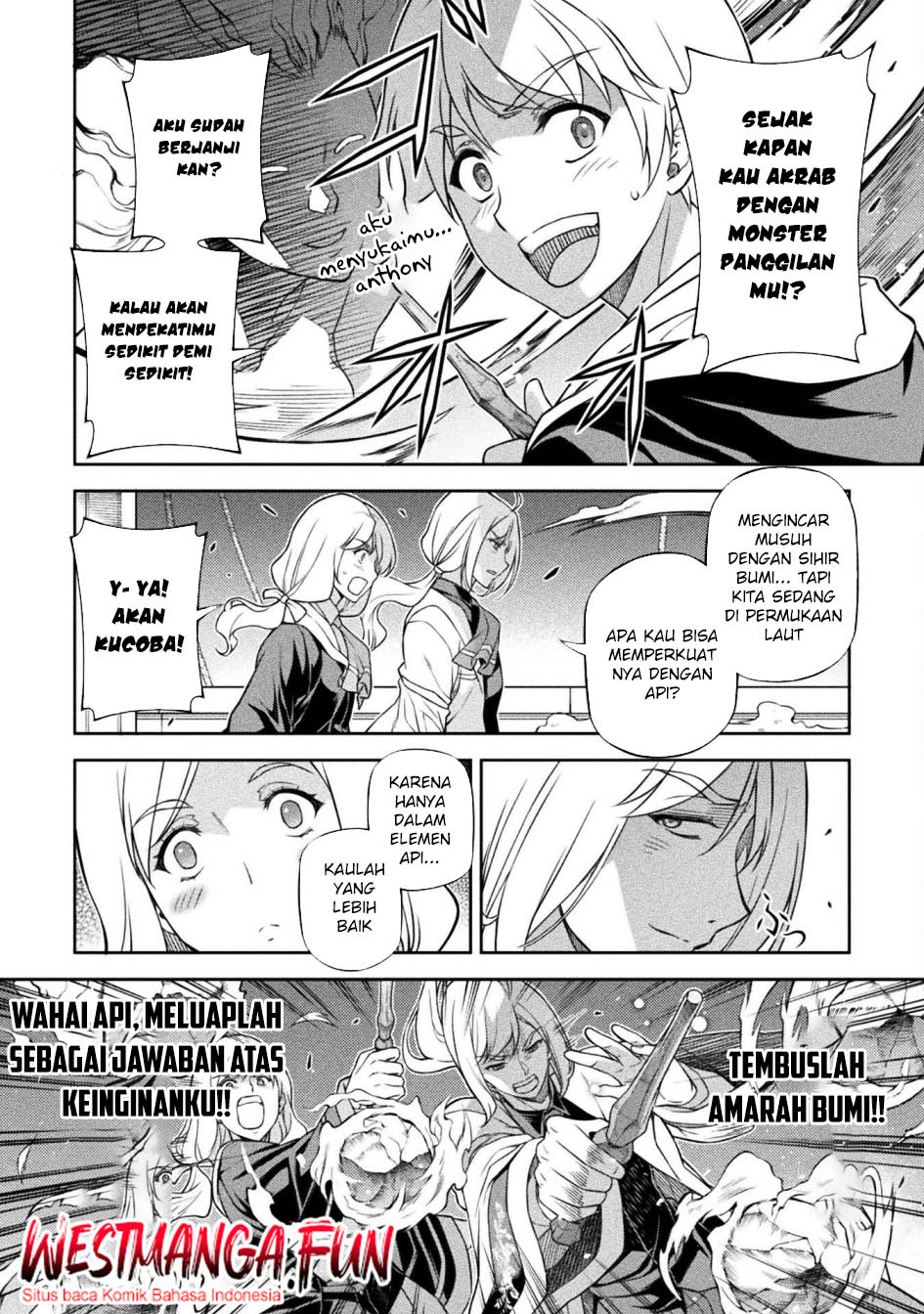 Drawing: Saikyou Mangaka wa Oekaki Skill de Isekai Musou Suru! Chapter 123 Gambar 7